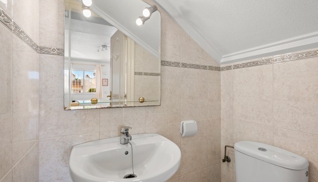 Resale - Townhouse - Ciudad Quesada - Rojales