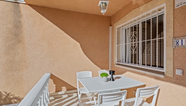 Resale - Townhouse - Ciudad Quesada - Rojales