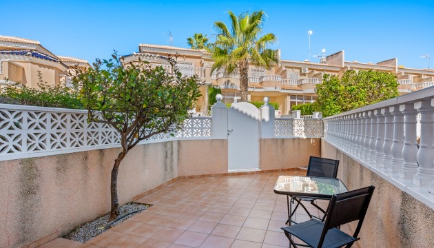 Resale - Townhouse - Ciudad Quesada - Rojales