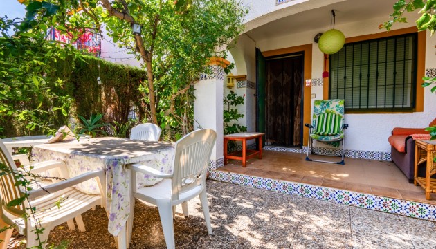 Sale - Townhouse - Orihuela Costa