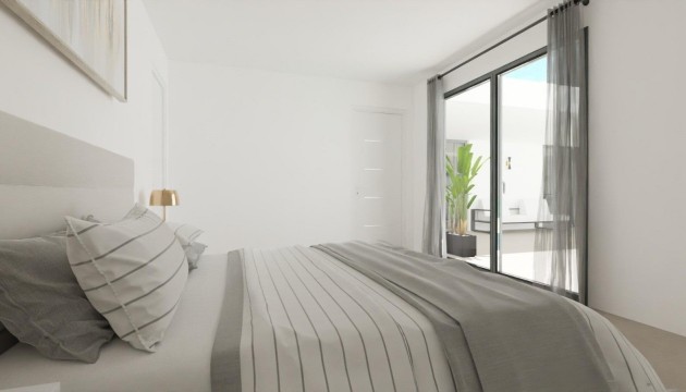 Nouvelle construction - Villa's
 - Hondon de los Frailes - Urbaniz La Montañosa