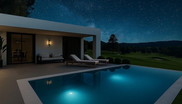 Nouvelle construction - Villa's
 - Hondon de los Frailes - Urbaniz La Montañosa