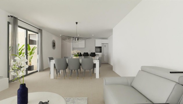 Nouvelle construction - Villas
 - Monforte del Cid Alicante - La Capitana