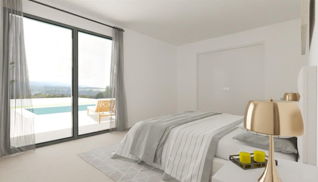 Nouvelle construction - Villas
 - Monforte del Cid Alicante - La Capitana