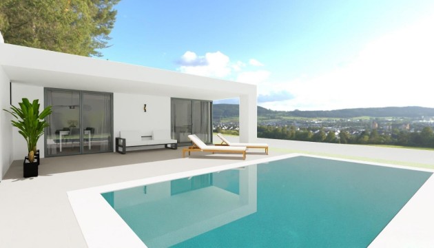 Nouvelle construction - Villas
 - Monforte del Cid Alicante - La Capitana