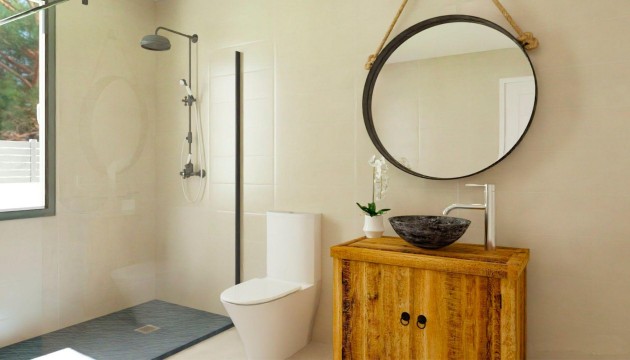 Nouvelle construction - Villas
 - Monforte del Cid Alicante - La Capitana