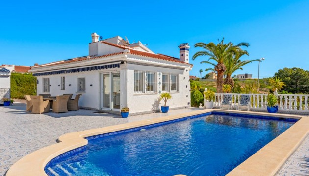 Revente - Villas
 - Ciudad Quesada