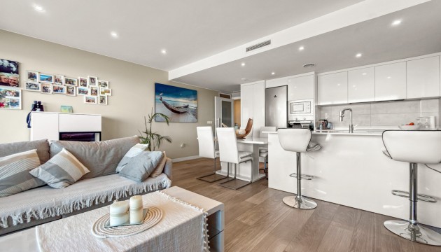 Sale - Apartment - Cartagena - Playa Honda-Playa Paraíso