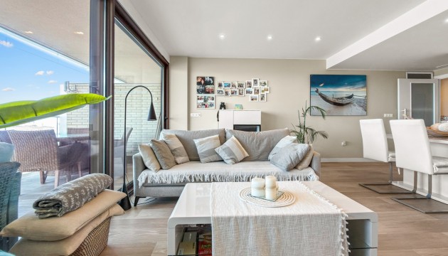 Sale - Apartment - Cartagena - Playa Honda-Playa Paraíso