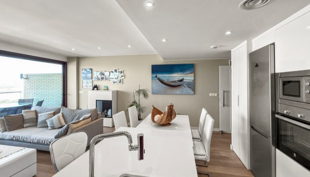 Sale - Apartment - Cartagena - Playa Honda-Playa Paraíso