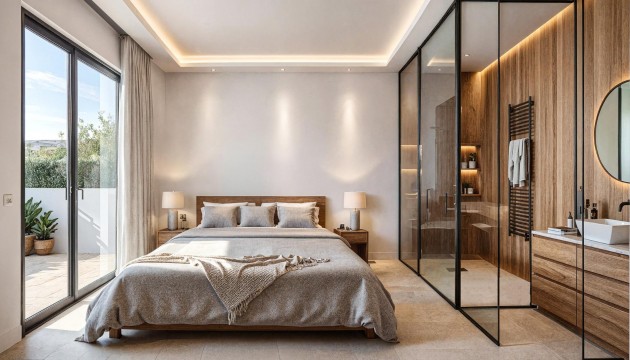 Nouvelle construction - Appartement - Pilar de la Horadada - parques de Andromeda