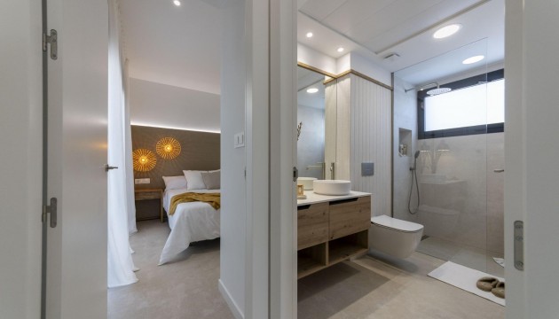 New Build - Villas - Banos Y Mendigo - Altaona Golf