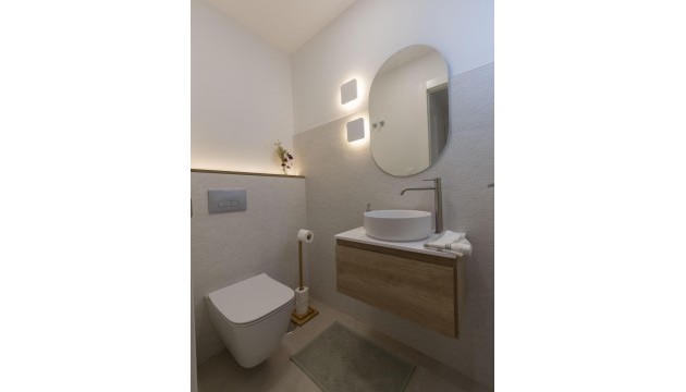 New Build - Villas - Banos Y Mendigo - Altaona Golf