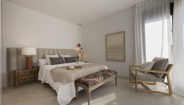 New Build - Villas - Banos Y Mendigo - Altaona Golf