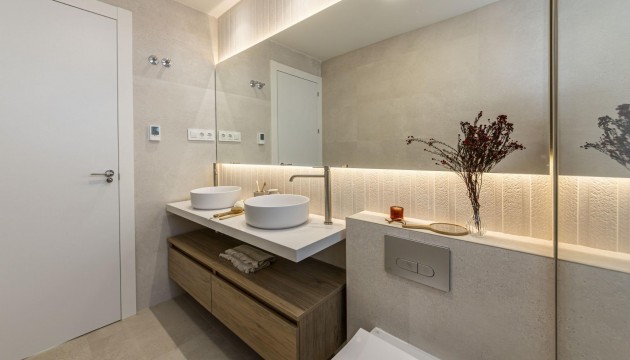 New Build - Villas - Banos Y Mendigo - Altaona Golf