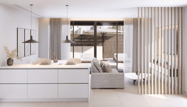 Nouvelle construction - Villa's
 - Pilar de la Horadada - pueblo