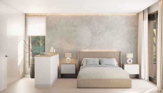 Nouvelle construction - Villa's
 - Pilar de la Horadada - pueblo