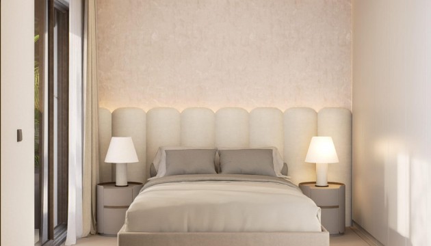 Nouvelle construction - Villa's
 - Pilar de la Horadada - pueblo