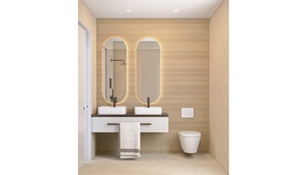 Nouvelle construction - Villa's
 - Pilar de la Horadada - pueblo