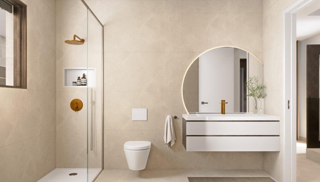 Nouvelle construction - Villa's
 - Pilar de la Horadada - pueblo