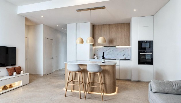 Nueva construcción  - Apartamento - Pilar de la Horadada - parques de Andromeda