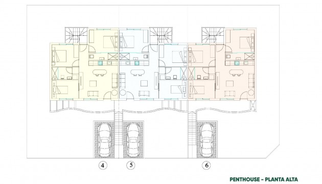 Nueva construcción  - Apartamento - Pilar de la Horadada - parques de Andromeda