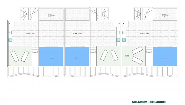 Nueva construcción  - Apartamento - Pilar de la Horadada - parques de Andromeda