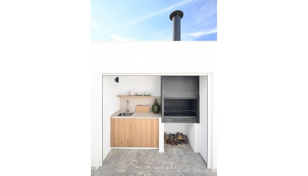 Nouvelle construction - Villas
 - Banos Y Mendigo - Altaona Golf