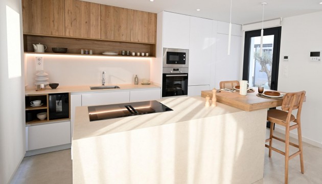 Nouvelle construction - Villas
 - Banos Y Mendigo - Altaona Golf