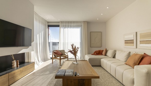 Nouvelle construction - Villas
 - Banos Y Mendigo - Altaona Golf