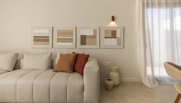 Nouvelle construction - Villas
 - Banos Y Mendigo - Altaona Golf