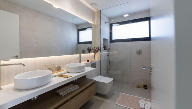 Nouvelle construction - Villas
 - Banos Y Mendigo - Altaona Golf