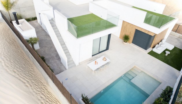 Nouvelle construction - Villas
 - Banos Y Mendigo - Altaona Golf