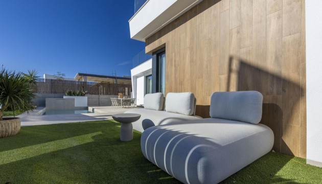 Nouvelle construction - Villas
 - Banos Y Mendigo - Altaona Golf