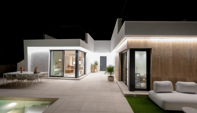 Nouvelle construction - Villas
 - Banos Y Mendigo - Altaona Golf