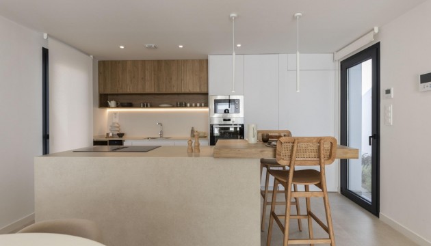 Nouvelle construction - Villas
 - Banos Y Mendigo - Altaona Golf