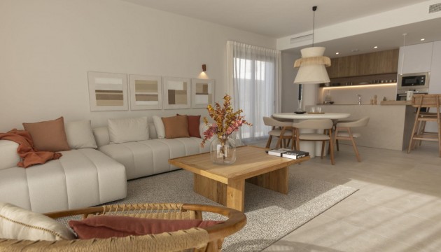 Nouvelle construction - Villas
 - Banos Y Mendigo - Altaona Golf