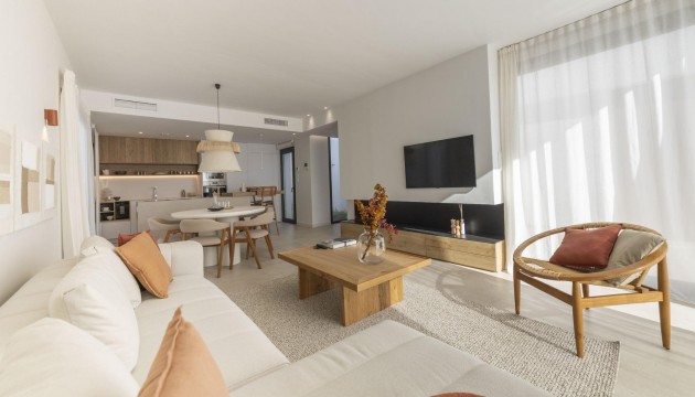 Nouvelle construction - Villas
 - Banos Y Mendigo - Altaona Golf