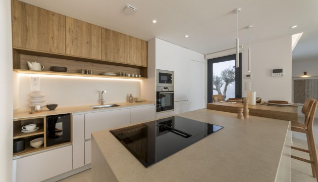 Nouvelle construction - Villas
 - Banos Y Mendigo - Altaona Golf