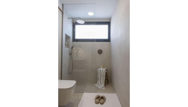 Nouvelle construction - Villas
 - Banos Y Mendigo - Altaona Golf