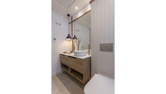 Nouvelle construction - Villas
 - Banos Y Mendigo - Altaona Golf