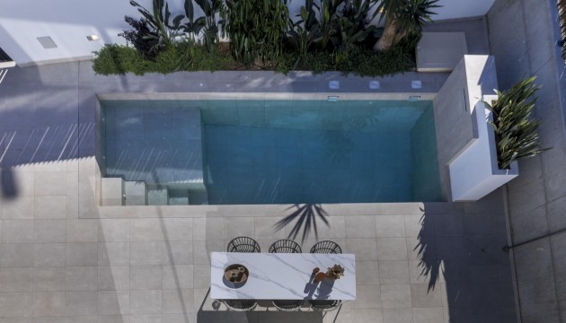 Nouvelle construction - Villas
 - Banos Y Mendigo - Altaona Golf