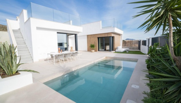 Nouvelle construction - Villas
 - Banos Y Mendigo - Altaona Golf