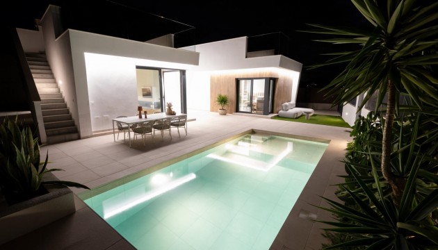 Nouvelle construction - Villas
 - Banos Y Mendigo - Altaona Golf