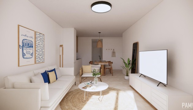 Nouvelle construction - Appartement - Pilar de la Horadada - Torre De La Horadada