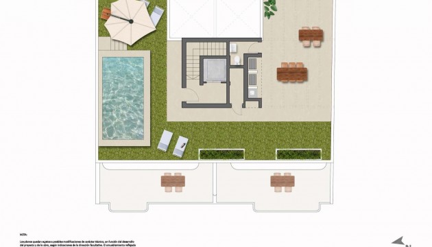 Nouvelle construction - Appartement - Pilar de la Horadada - Torre De La Horadada