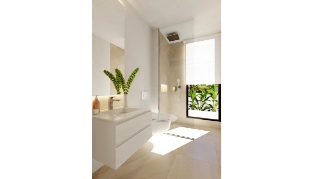 Nouvelle construction - Villa's
 - Finestrat - Sierra Cortina