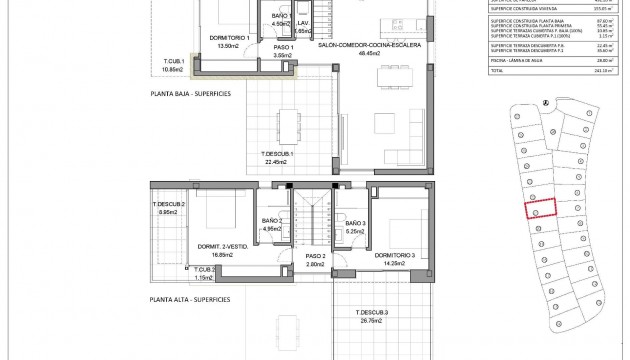 Nouvelle construction - Villa's
 - Finestrat - Sierra Cortina