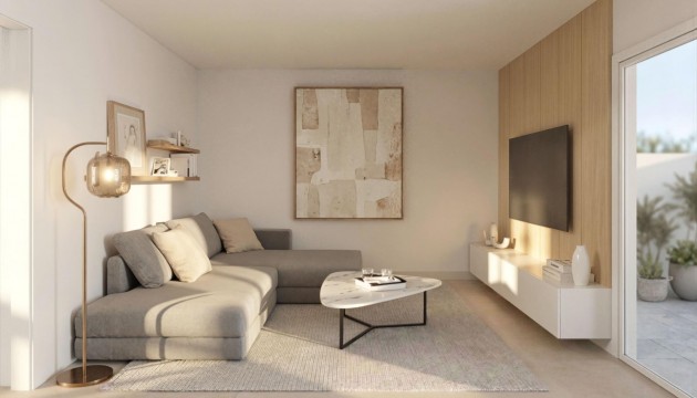 New Build - Villen
 - Mazarron - Camposol Golf