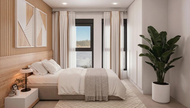 New Build - Villen
 - Mazarron - Camposol Golf